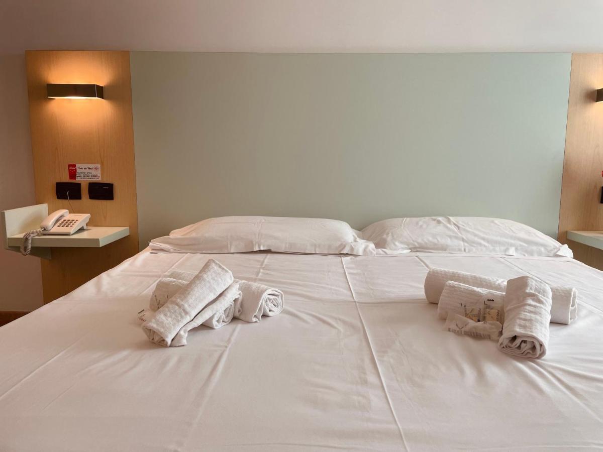 Hotel Grecale - Venturina Terme Εξωτερικό φωτογραφία