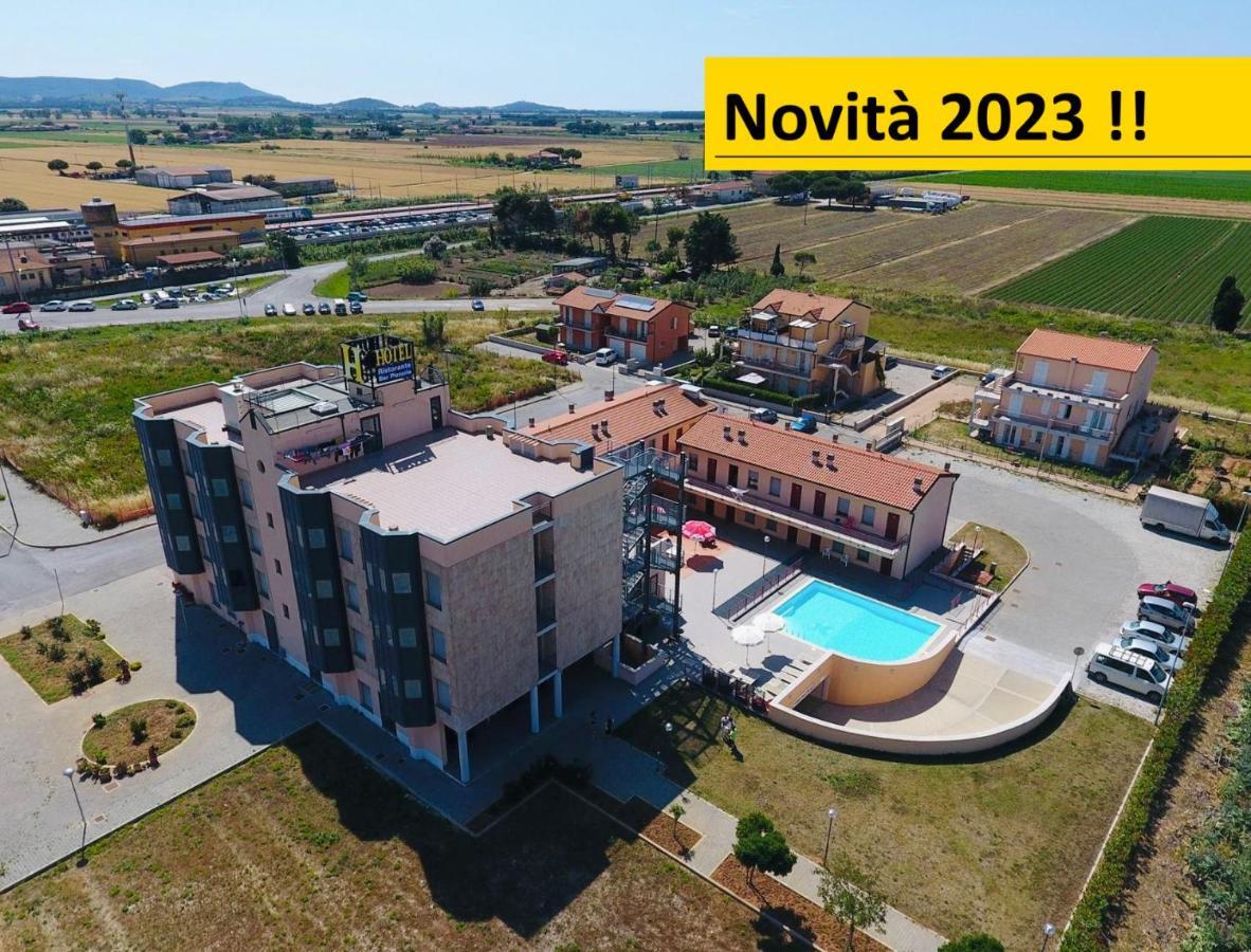 Hotel Grecale - Venturina Terme Εξωτερικό φωτογραφία