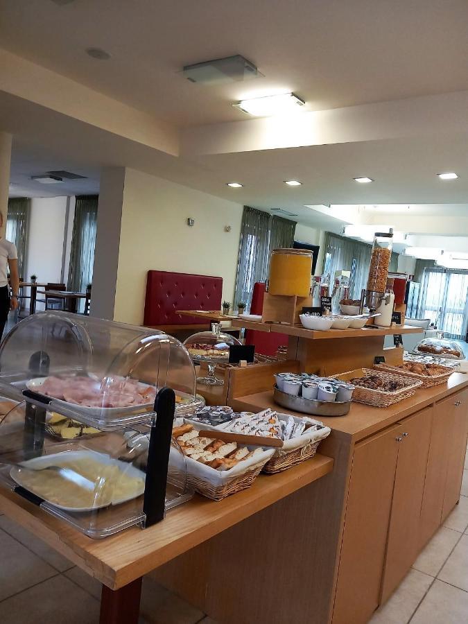 Hotel Grecale - Venturina Terme Εξωτερικό φωτογραφία