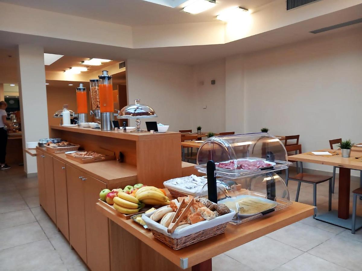 Hotel Grecale - Venturina Terme Εξωτερικό φωτογραφία
