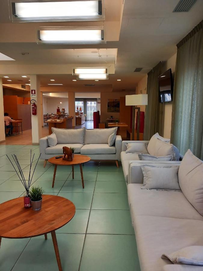 Hotel Grecale - Venturina Terme Εξωτερικό φωτογραφία