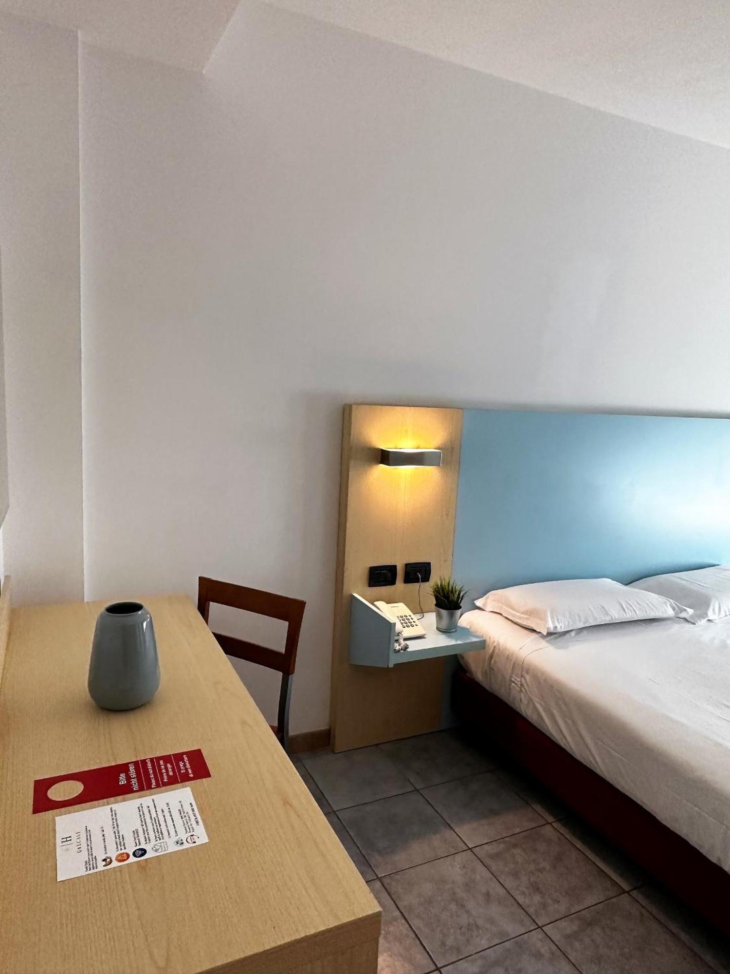 Hotel Grecale - Venturina Terme Εξωτερικό φωτογραφία