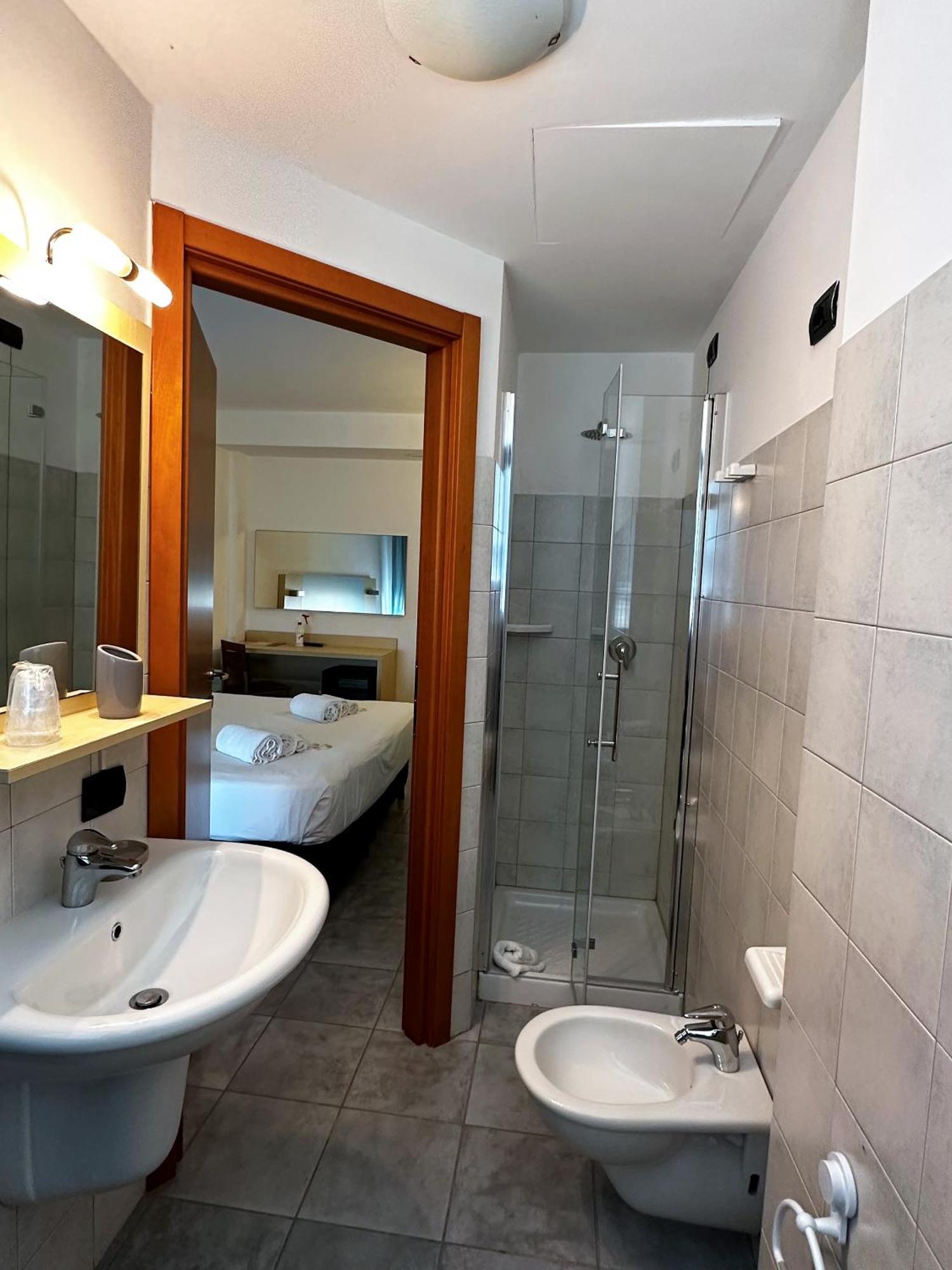 Hotel Grecale - Venturina Terme Εξωτερικό φωτογραφία